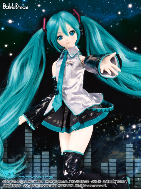 [情報] DD 初音 — 預售準備！！