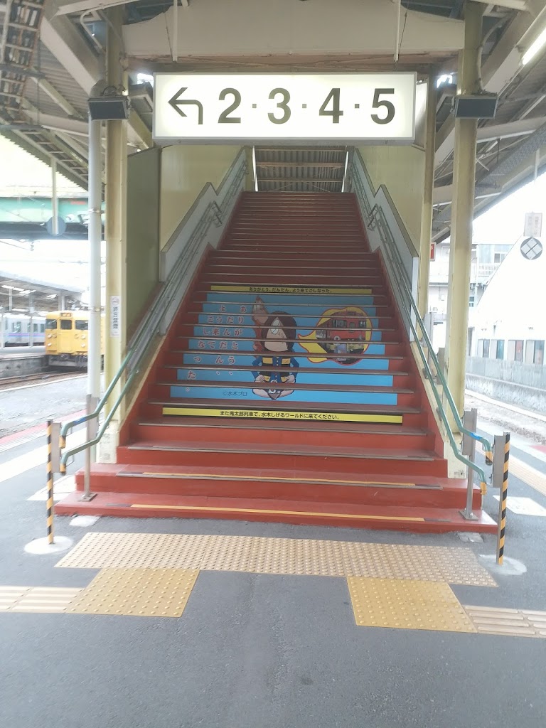 【遊記】2017島根鳥取女行團【米子，境港水產直賣中心】（Day 5， 27/9）