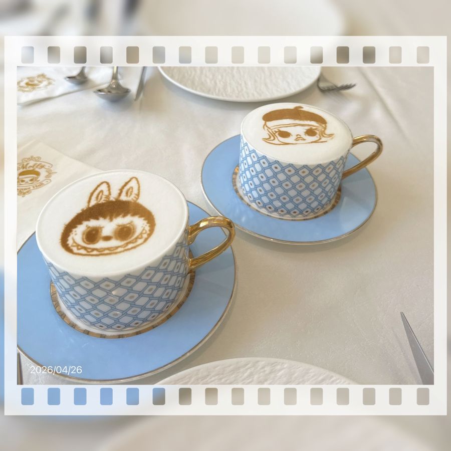 2026北冰上火樂園巡遊 （6/4)–泡泡瑪特城市樂園